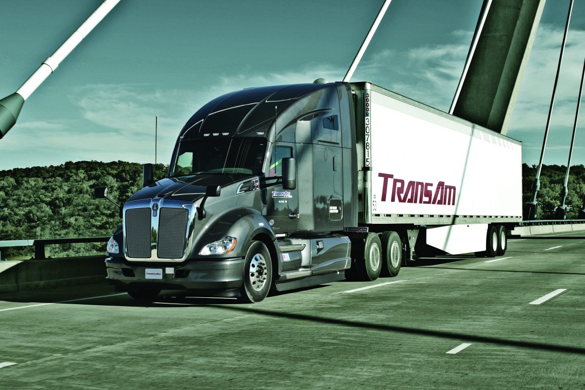 Current Driving Positions - TransAm Trucking