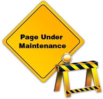 Under Maintenance